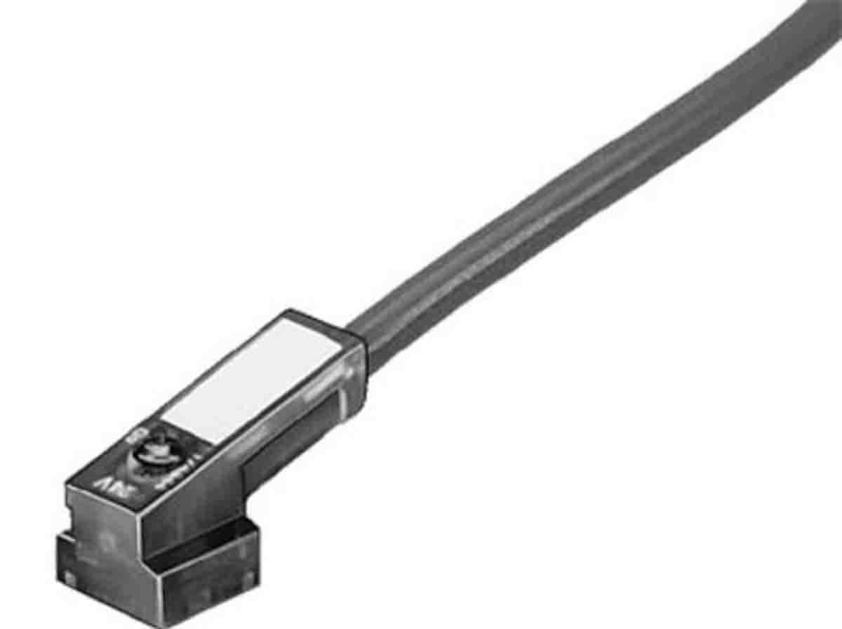 Festo Plug Connector, KMEB Series