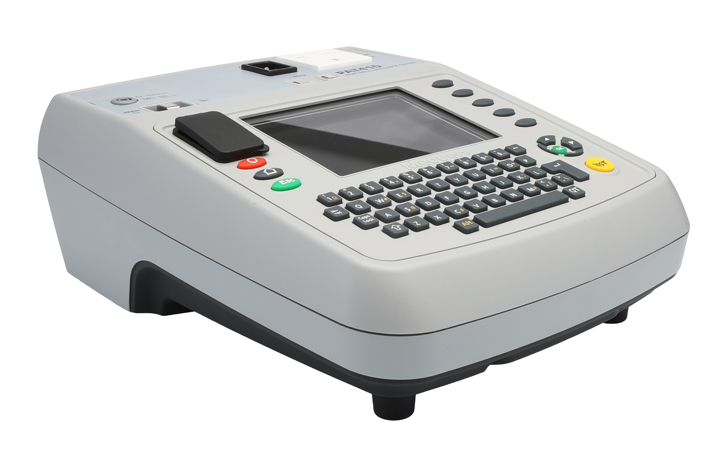 Megger PAT450 PAT Tester, Class I, Class II Test Type