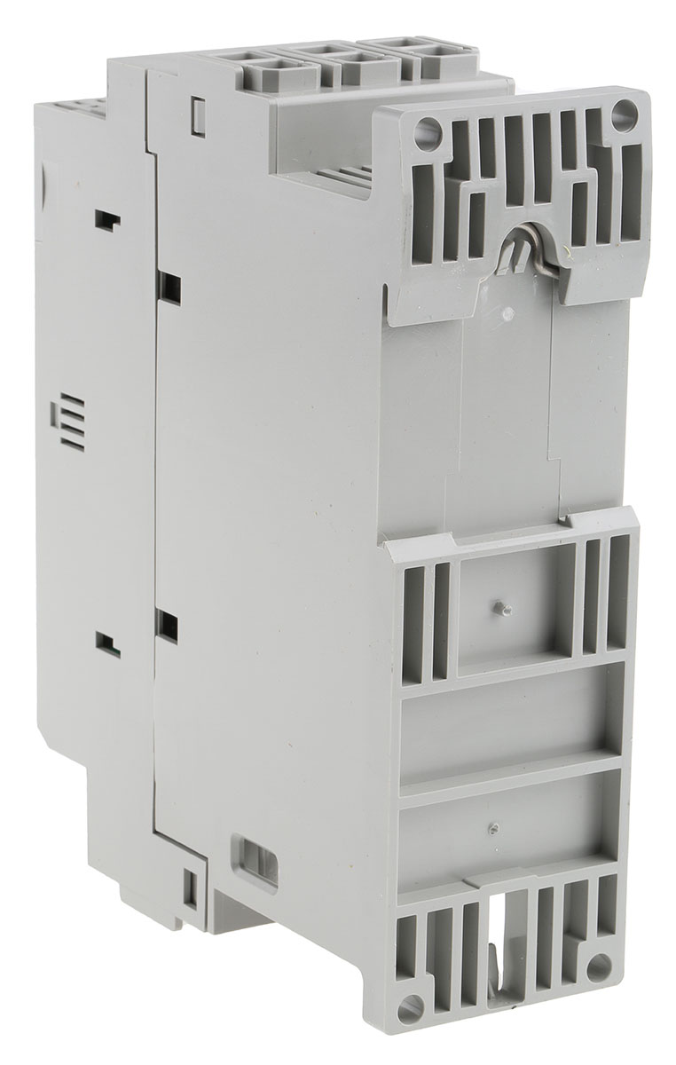 Allen Bradley Soft Starter, , 11 kW, 460 V ac, 3 Phase, IP2X
