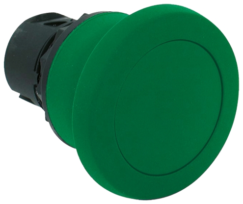 Allen Bradley 800F Series Green Momentary Push Button Head, 22mm Cutout, IP65