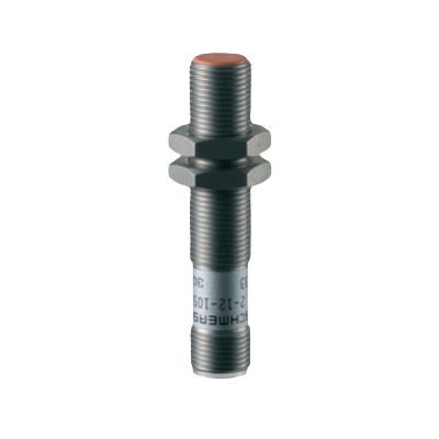 Schmersal Inductive Threaded Barrel Proximity Sensor, M12, 2 mm Detection, PNP NO, 10 → 30 V dc