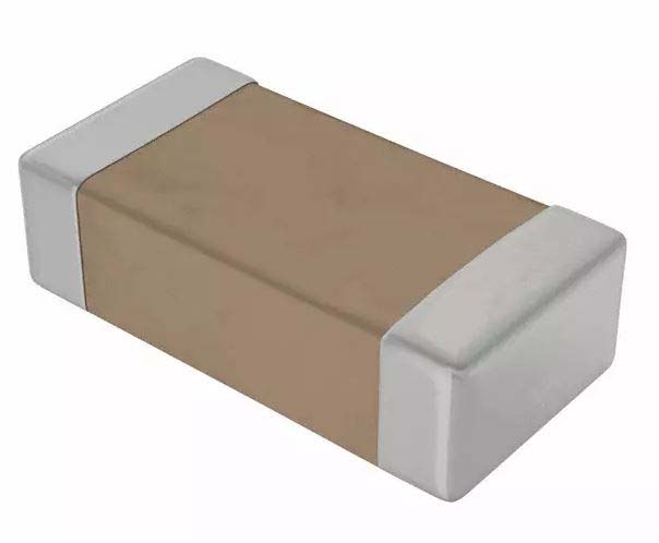 KYOCERA AVX 1nF MLCC, 2kV dc V, SMD