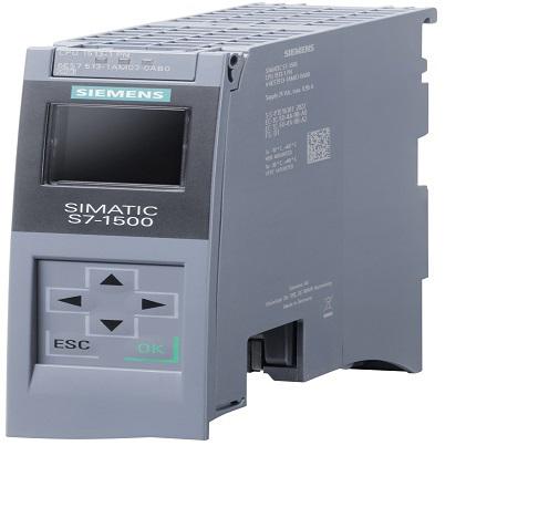 Siemens SIMATIC S7-1500 Series PLC CPU for Use with SIMATIC S7-1500 Series, Digital Output, 20-Input, Profibus,