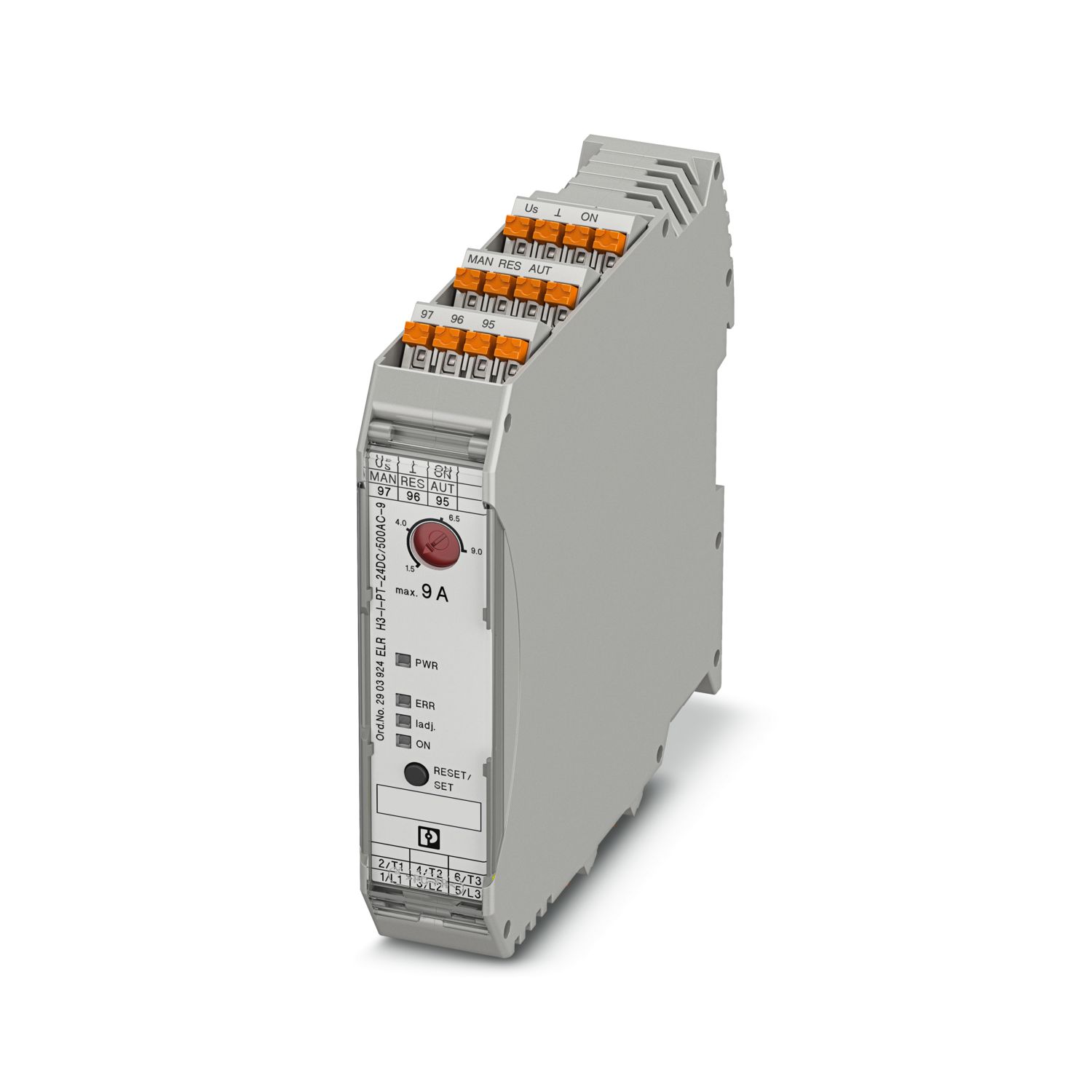 Phoenix Contact Contactron Motor Starter, 9 A