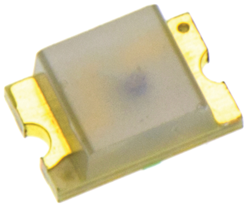 ams OSRAM2.5 V Orange LED 2012 (0805)  SMD, CHIP LED 0805 LO R976-PS-1