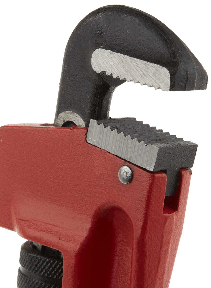 Ega-Master Pipe Wrench, 250.0 mm Overall