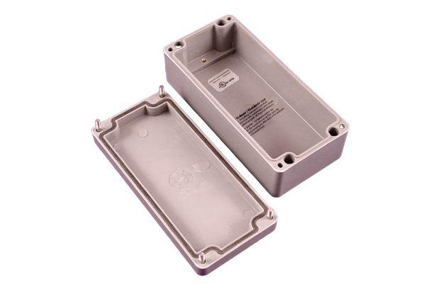 Hammond Glass Reinforced Polyester Enclosure, 160 x 75 x 55mm