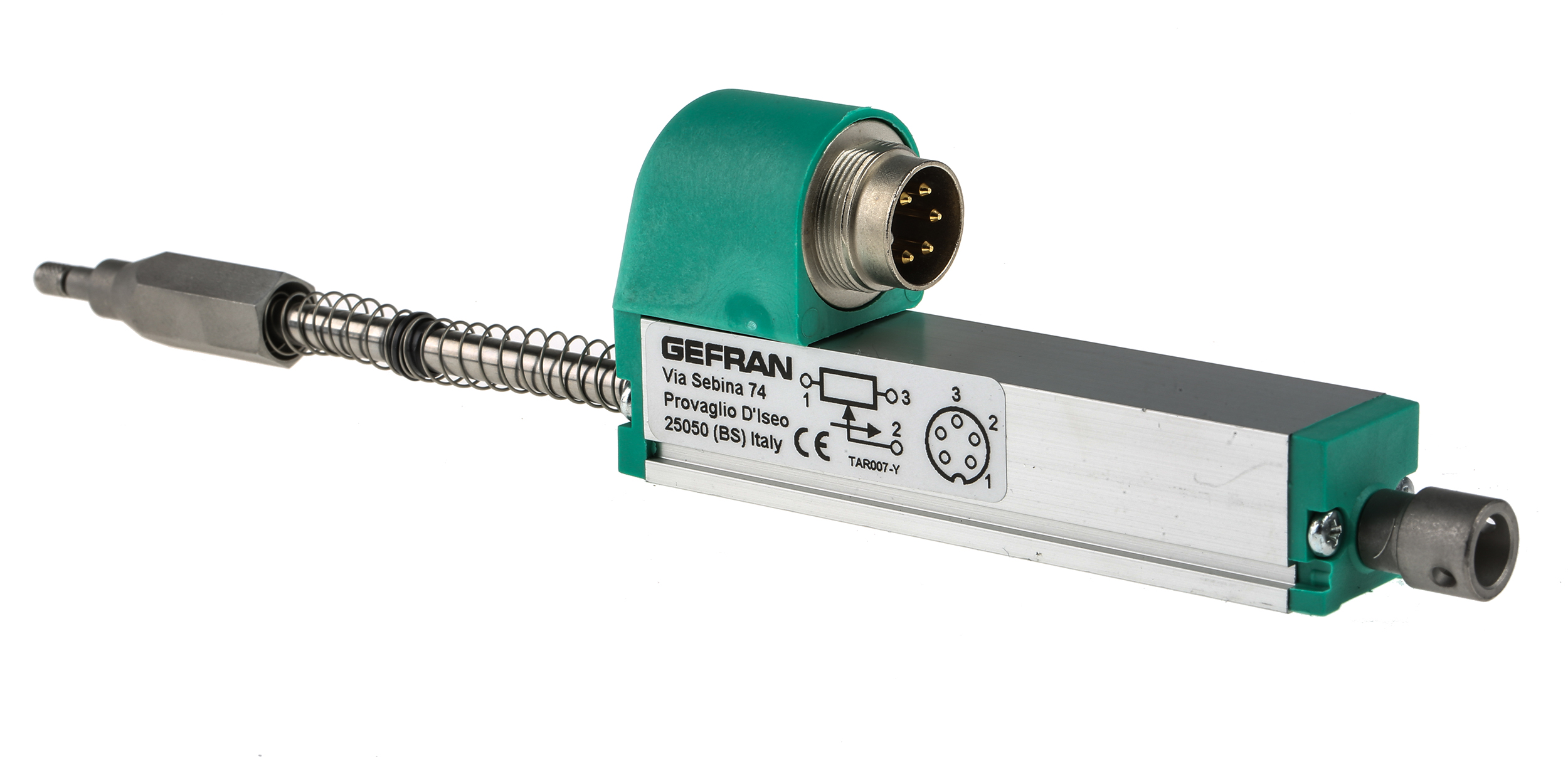 Gefran Linear Measuring Linear Transducer