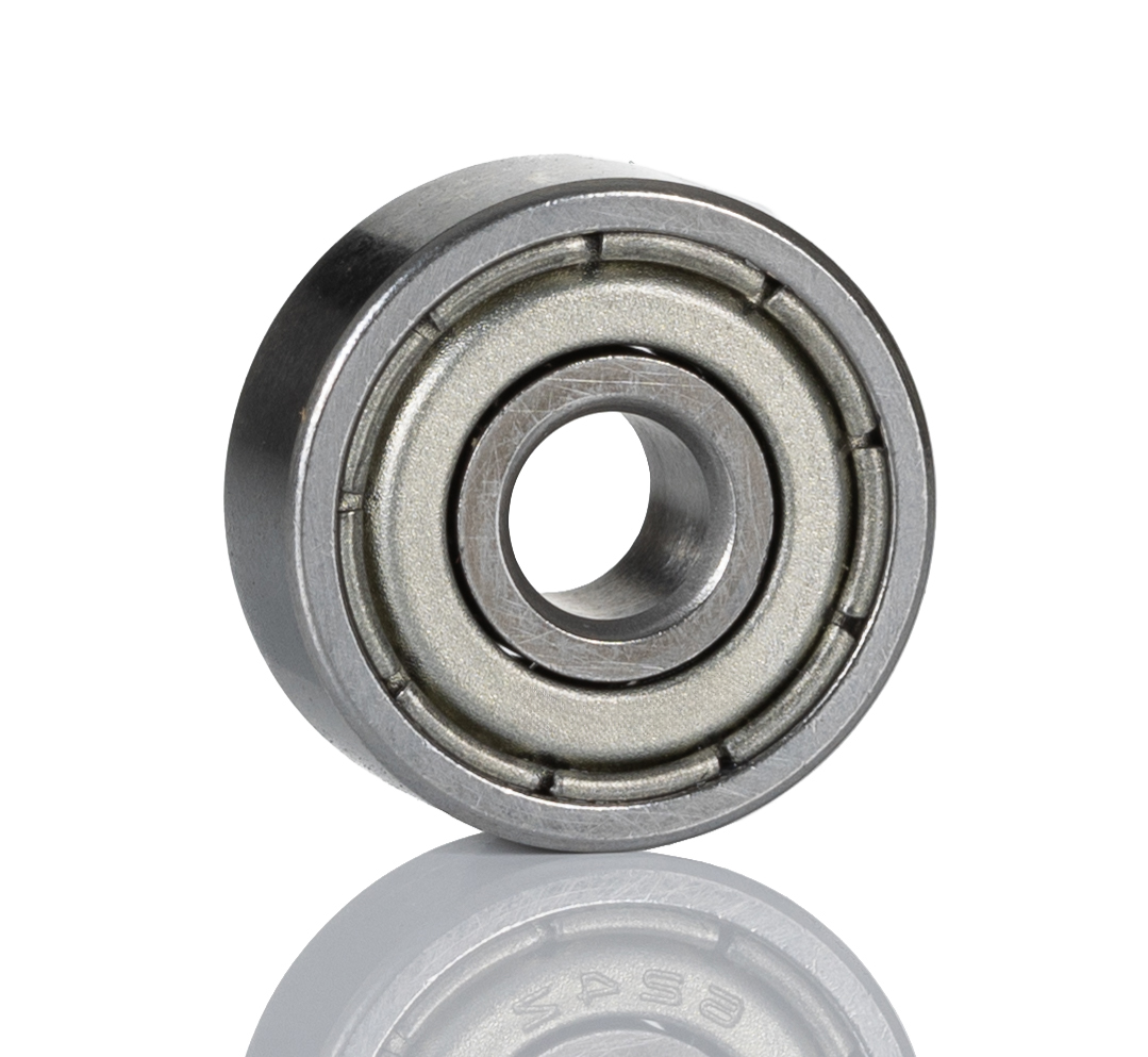 SKF W 6001-2Z 1 Row Ball Bearing - 12 mm ID, 28 mm OD
