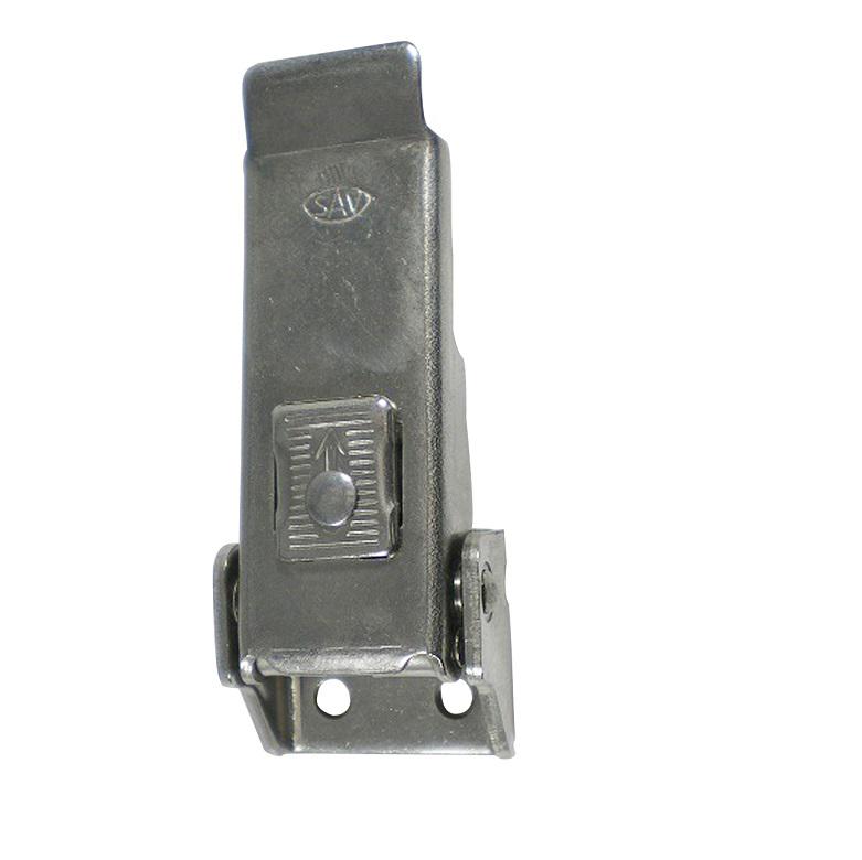 Savigny Steel Lockable,Spring Loaded Toggle Latch