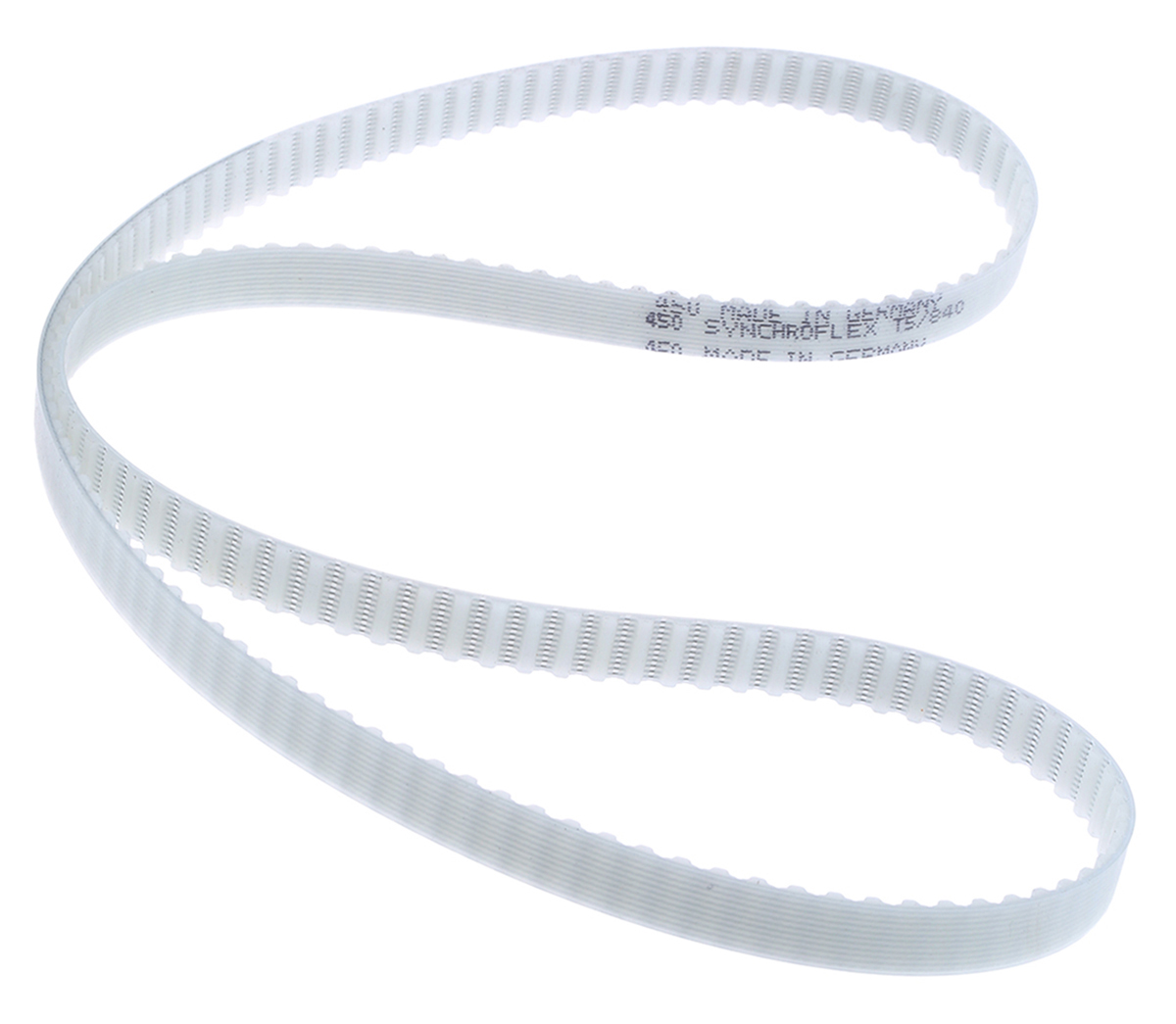 Contitech 10 / T5 / 840 SS Timing Belt, 168 Teeth, 840mm Length, 10mm Width