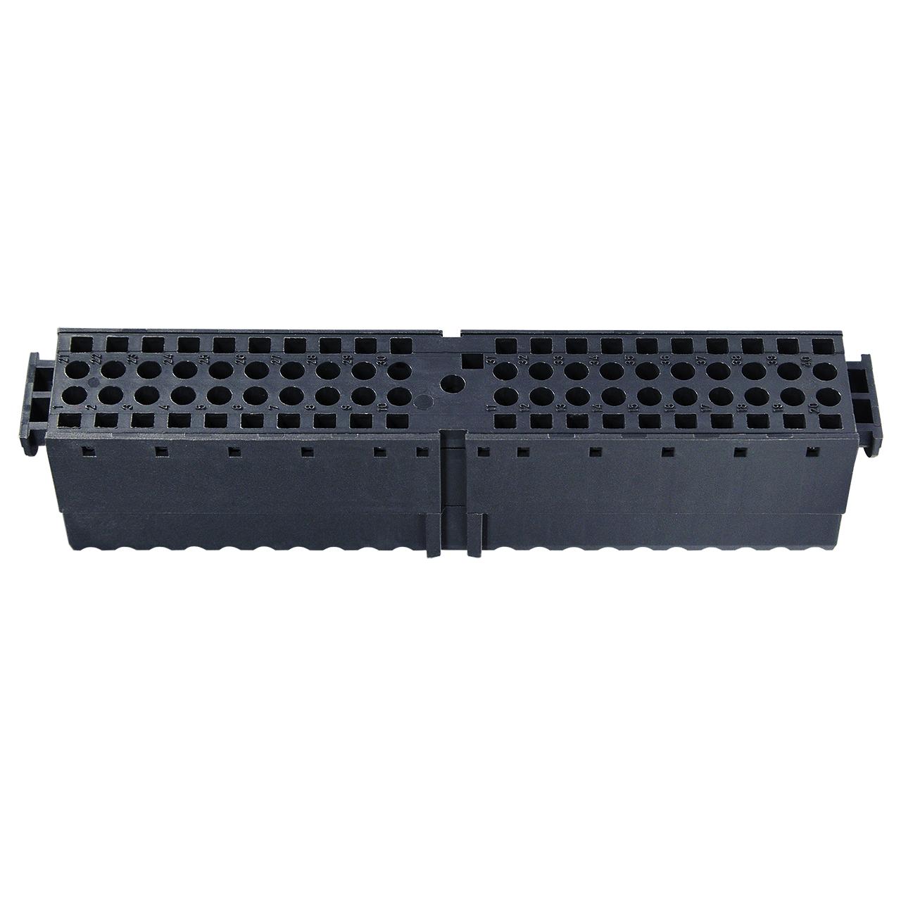 Helmholz GmbH & Co. KG DEA/AEA 300 Series Front Connector for Use with DEA/AEA 300, 230 V