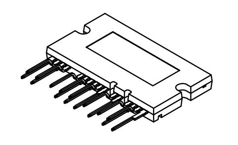 onsemi Half Bridge NXV65HR Type N-Channel MOSFET, 26 A, 650 V, 16-Pin APMCA-A16 NXV65HR82DS1