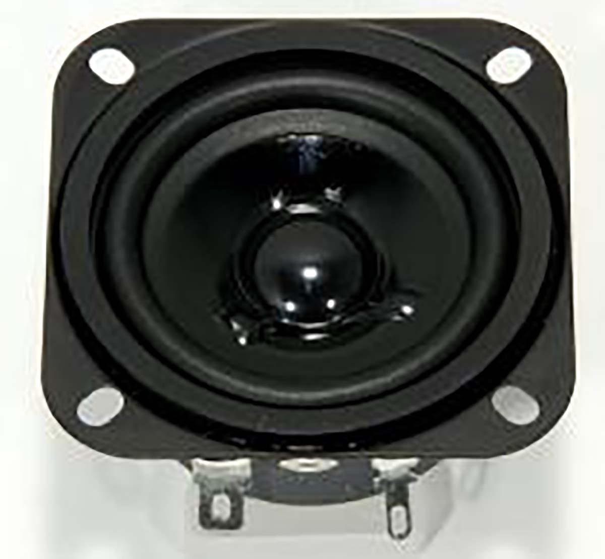 Visaton 58.5mm dia 10W nom Full Range Speaker Driver, 4Ω