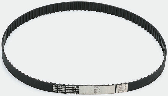 Contitech 300 L 100 Timing Belt, 80 Teeth, 762mm Length, 25.4mm Width