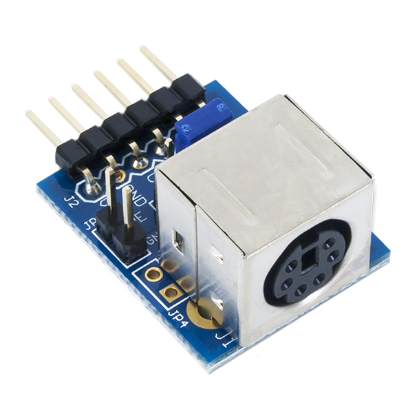 Digilent Pmod PS2 410-094