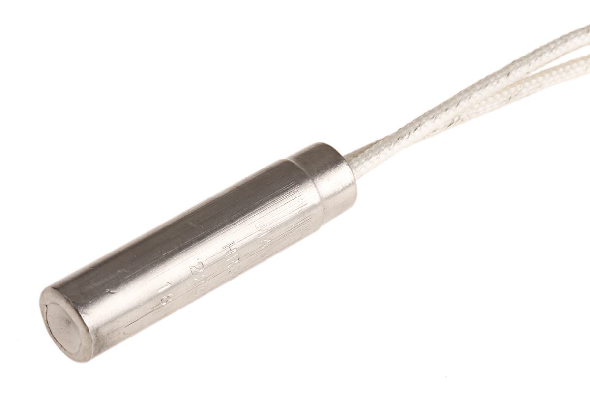 RS PRO Heating Element, 1.5in, 50 W, 220 V ac