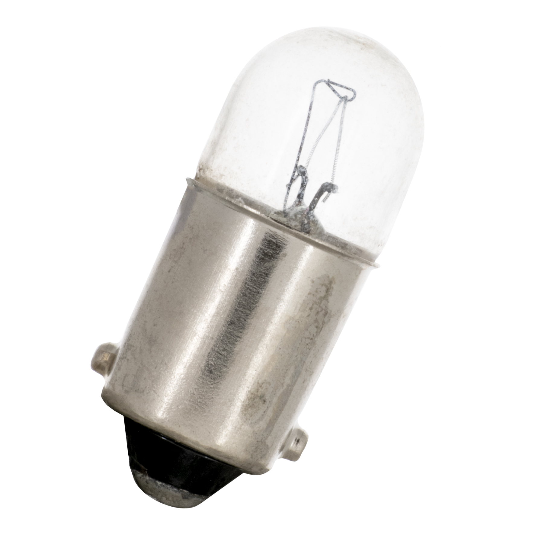 Bailey Electric & Electronics bv Miniature Bayonet Cap Ba9s LED Capsule Lamp 2 W, 2700K, Single Ended shape
