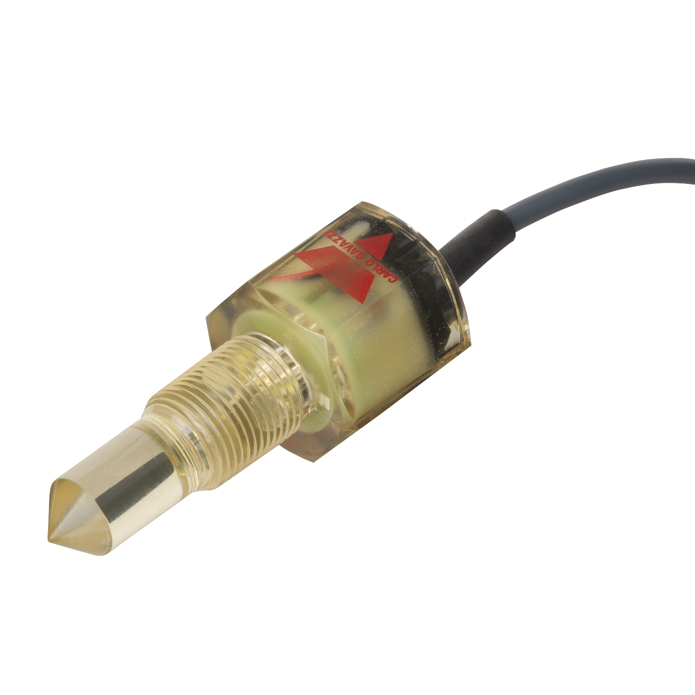 Carlo Gavazzi VP Series Level Sensor Level Sensor, NPN Output, Threaded, Plastic Body