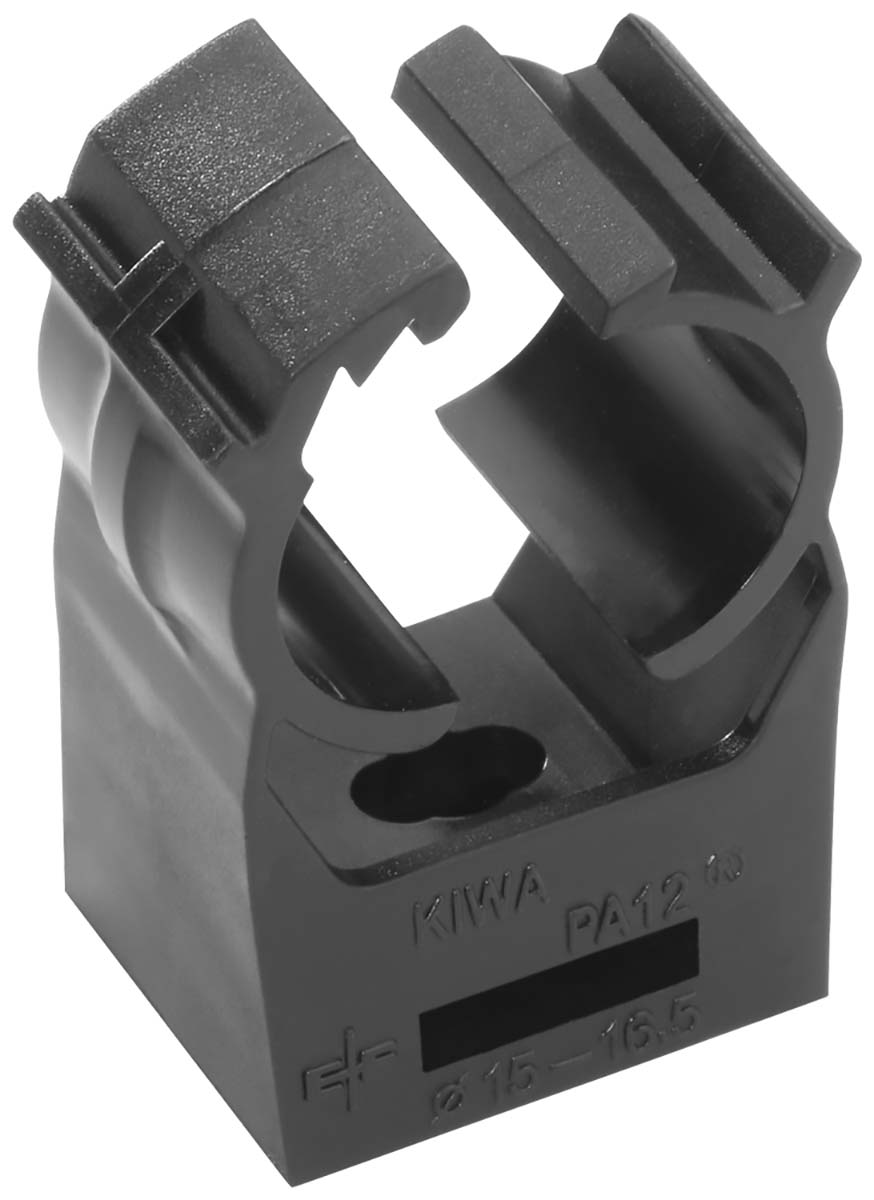 Siemens Black Cable clip