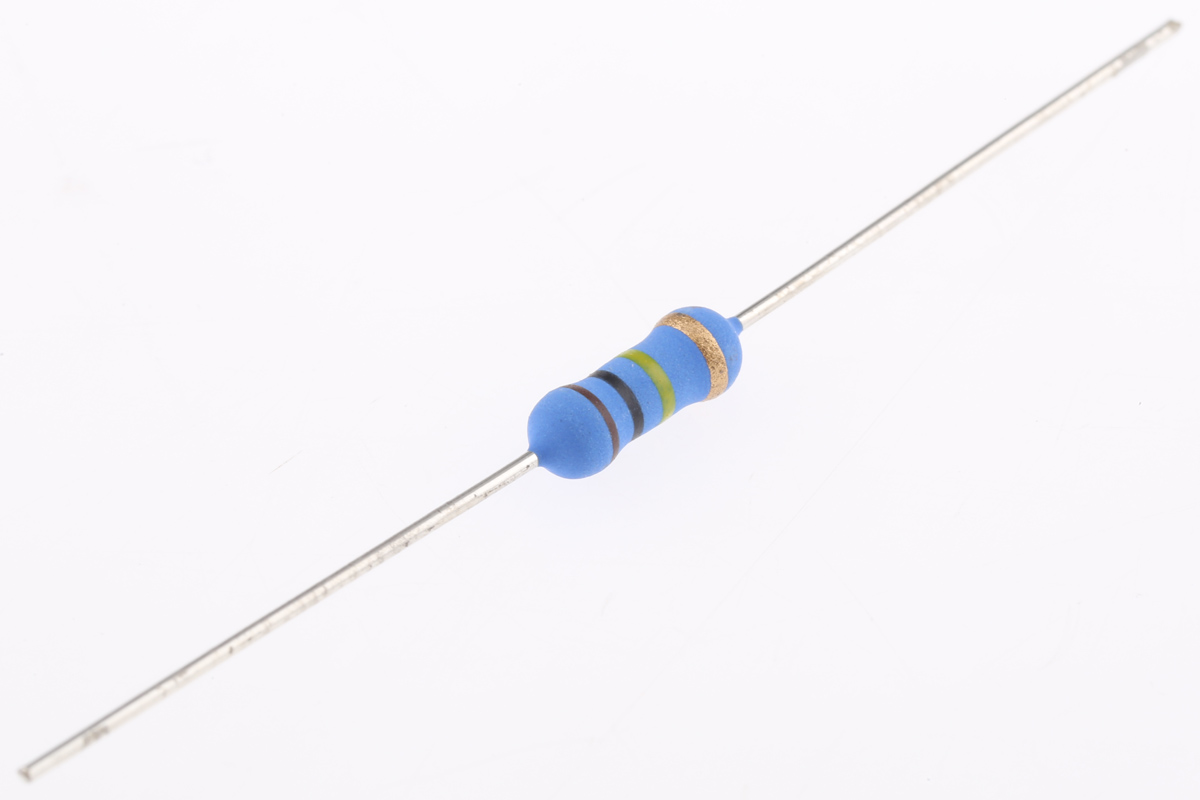 TE Connectivity 100kΩ Metal Oxide Resistor 1W ±5% ROX1SJ100K