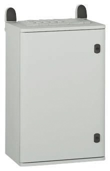 Legrand Marina Series Fibreglass Reinforced Polyester Wall Box, IP66, 500 mm x 400 mm x 206mm