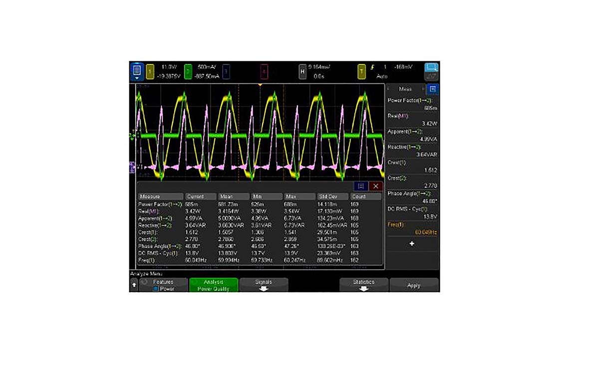 Keysight Technologies Oscilloscope Software for Use with 6000 X