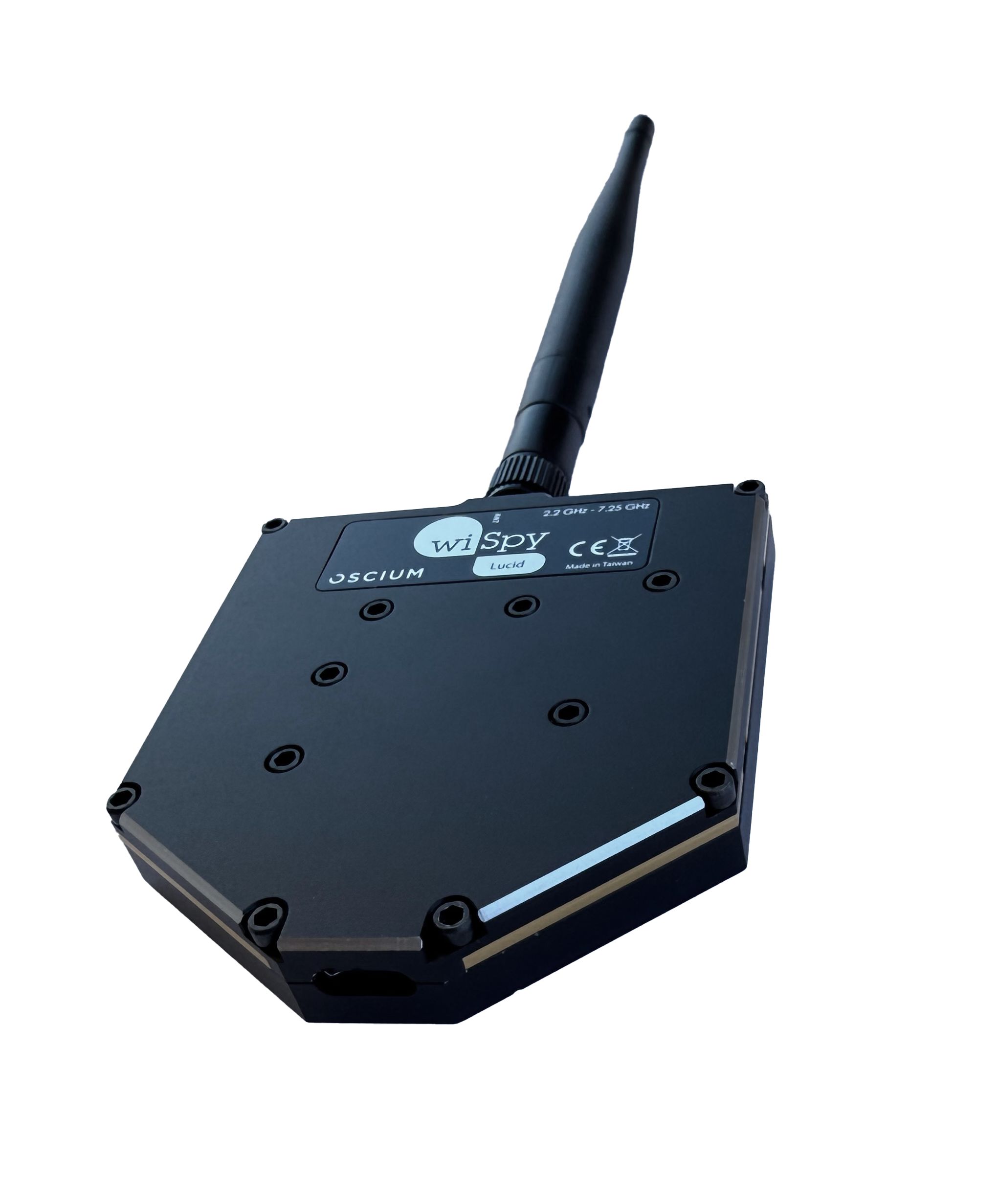 Oscium MetaGeek OS-BUN-COMPLETE-1 Spectrum Bundle, For Use With RF Analyzers