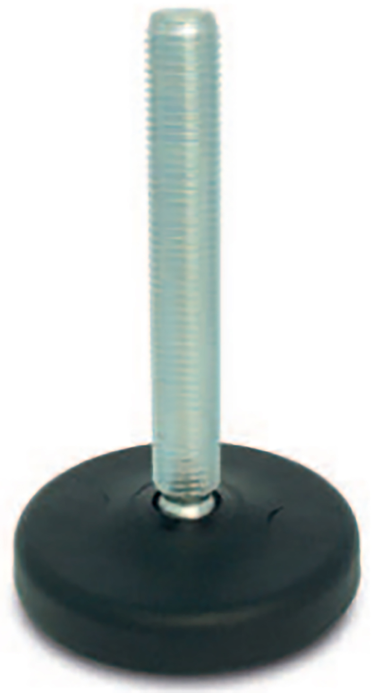RS PRO M10 Adjustable Foot, 1100kg Static Load Capacity 30° Tilt Angle
