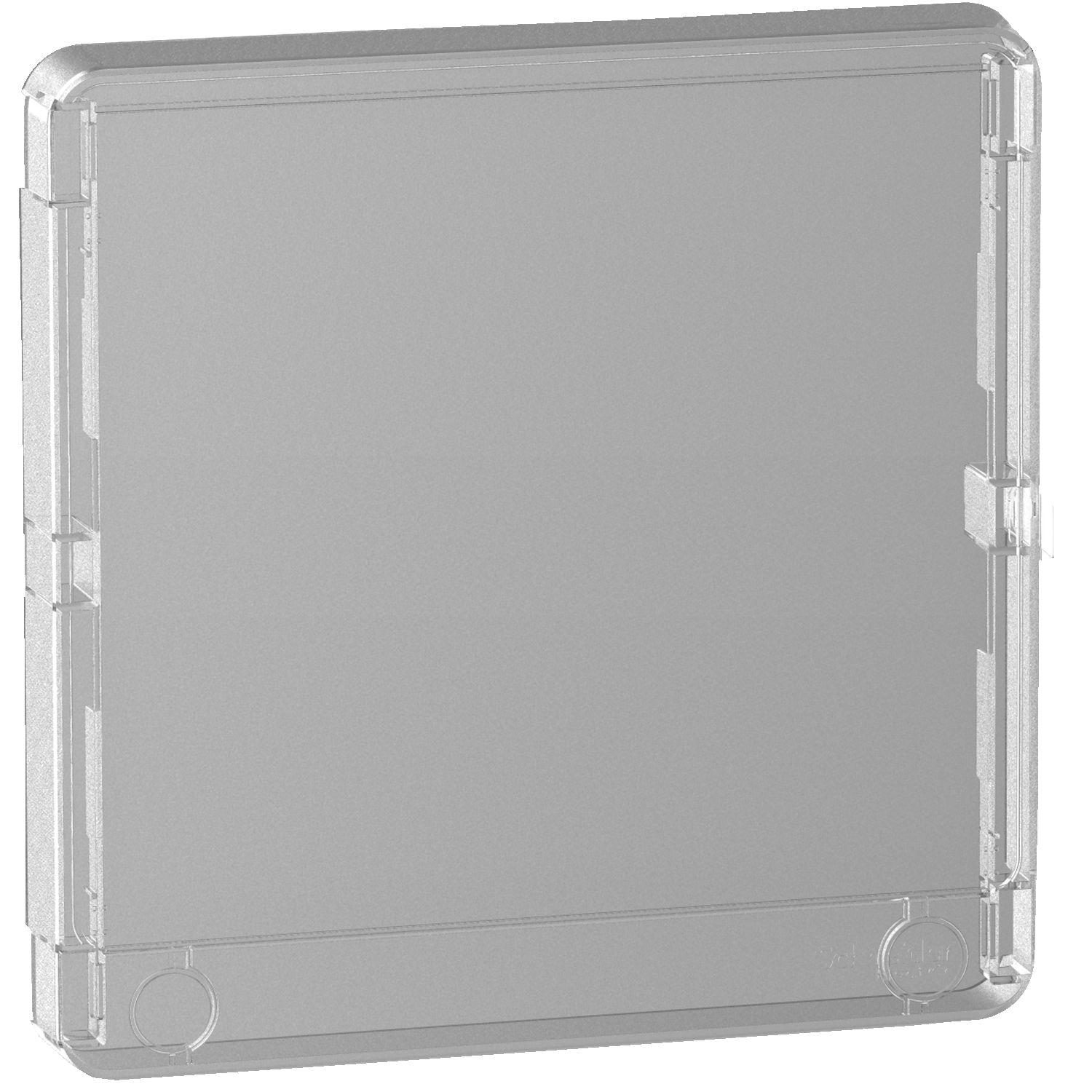 Schneider Electric White Square Adaptable Enclosure Box, 247.5mm x 245mm x 27mm