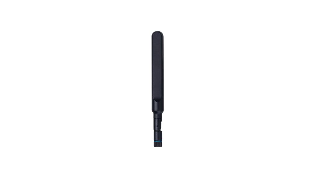 Taoglas TG.10R.A.0113 Multi-Band Antenna with SMA Male Connector, 2G (GSM/GPRS), 3G (UTMS), 4G (LTE), 5G, GPS