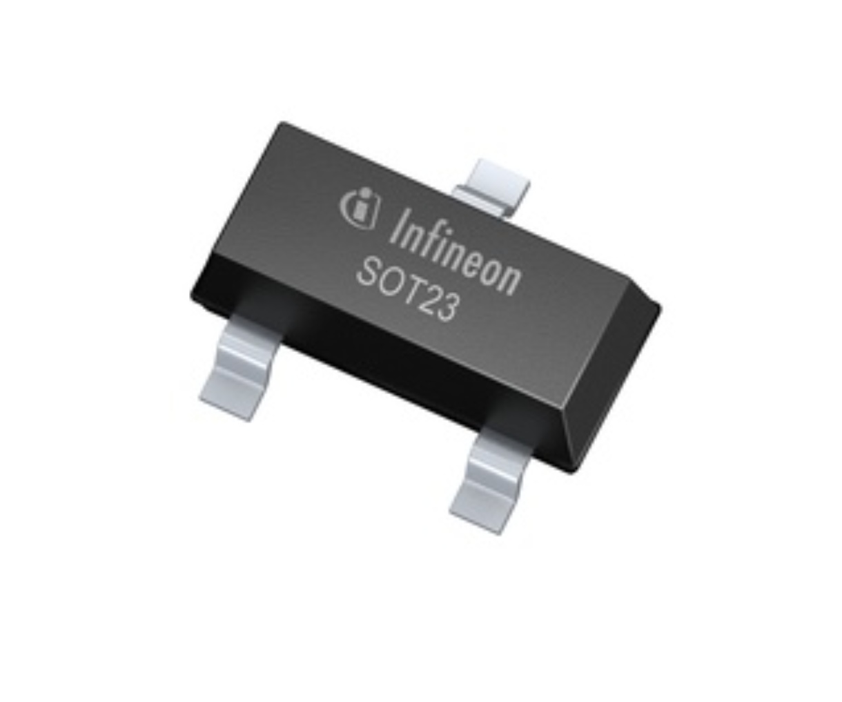 Infineon 40 V 250 mA Silicon Schottky Diode Schottky 3-Pin SOT-23 BAT6406E6327HTSA1