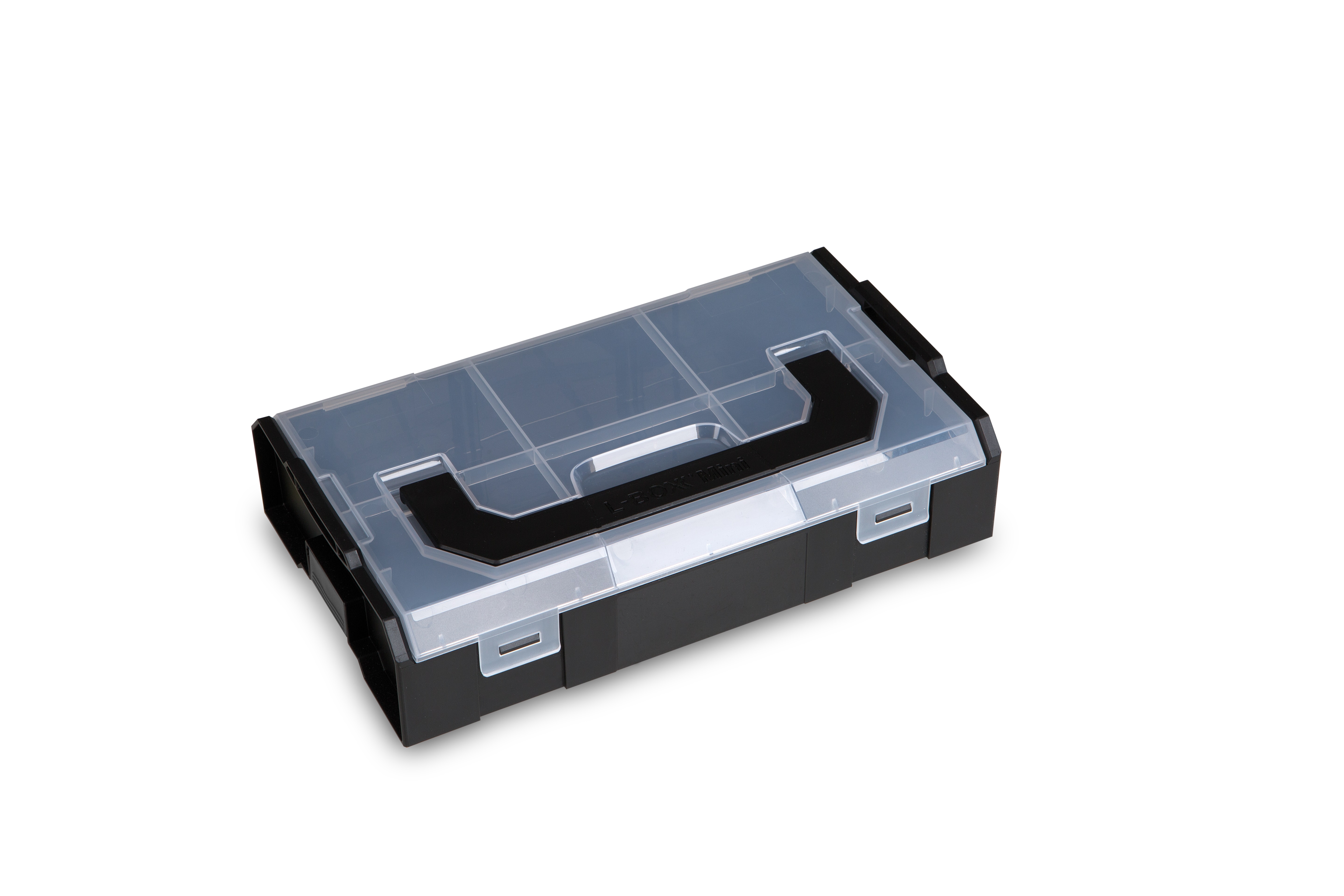 BS SYSTEMS L-BOXX 1 → 6 drawers  Polypropylene Tool Box, 258.5 x 157.5 x 63mm