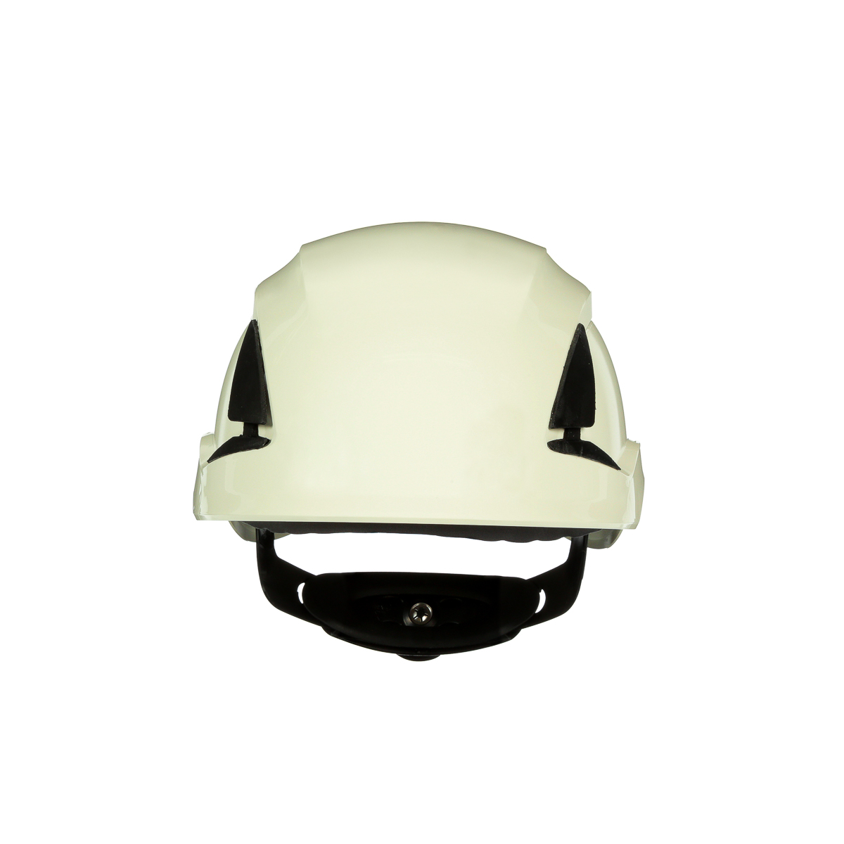 3M SecureFit™ White Safety Helmet , Adjustable