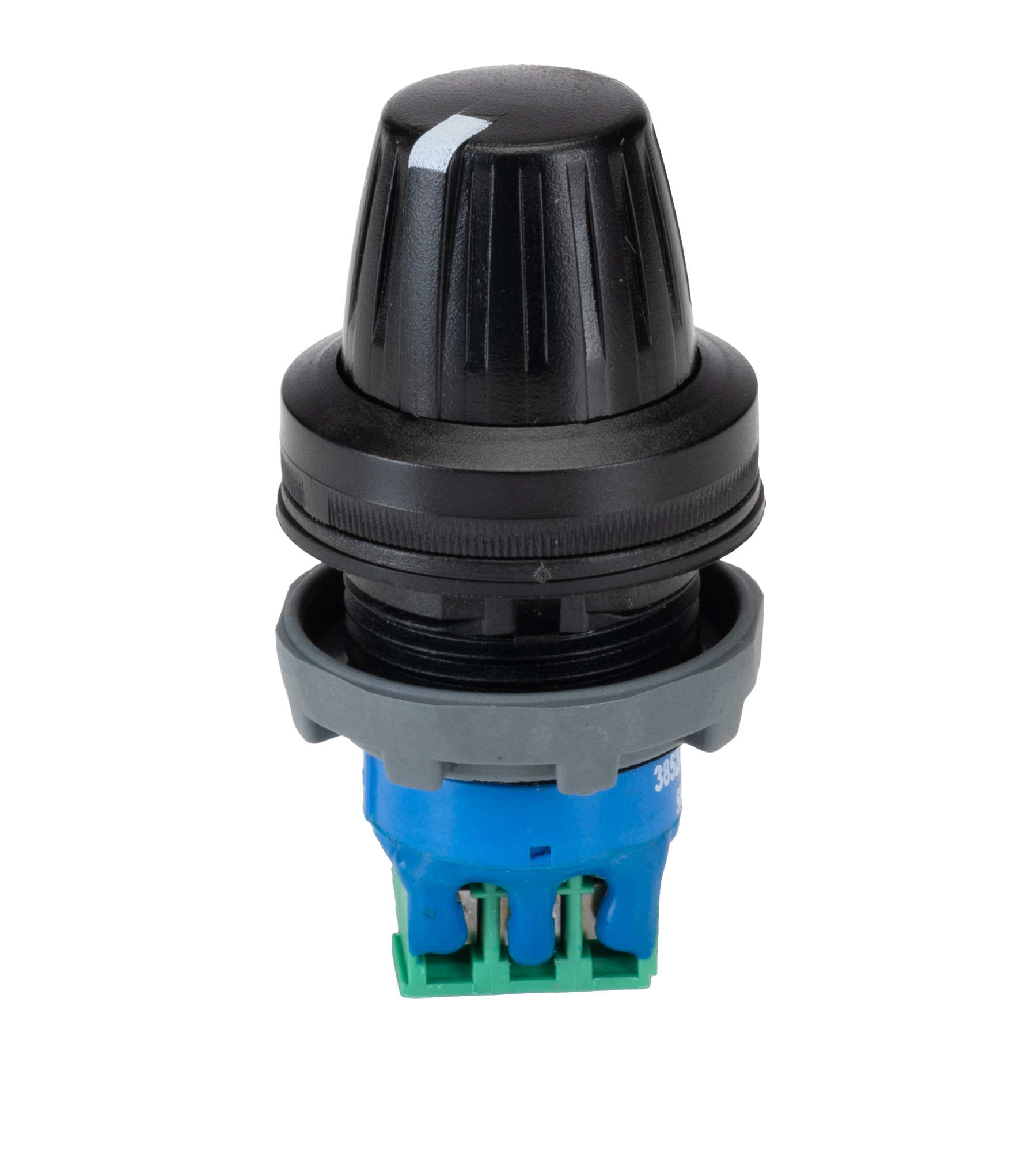 ABB 5kΩ Rotary Potentiometer Single Turn-Turns 1-Gang, 1SFA611410R1056 MT-105B