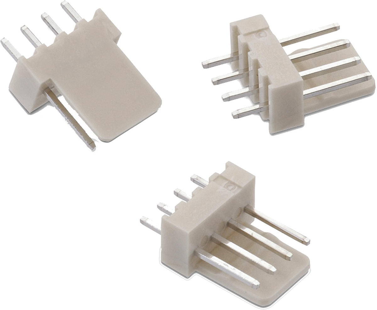 Wurth Elektronik WR-WTB Series Straight Through Hole PCB Header, 6 Contact(s), 2.54 mm Pitch, 1 Row, Shrouded