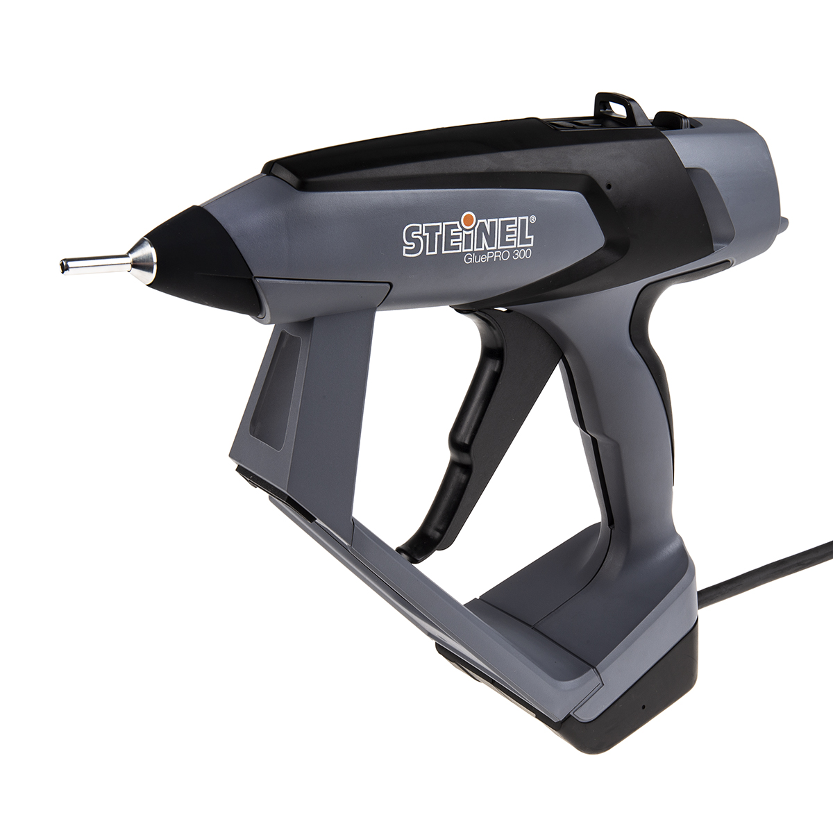Steinel GluePRO 300 Corded Glue Gun, 300W, 11.7mm, Euro Plug
