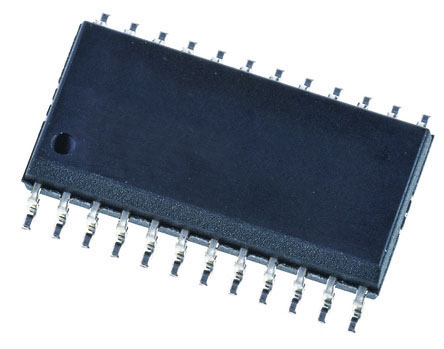 Texas Instruments SN74LVC4245ADW, 1 Bus Transceiver, 8-Bit Non-Inverting LVTTL, 24-Pin SOIC