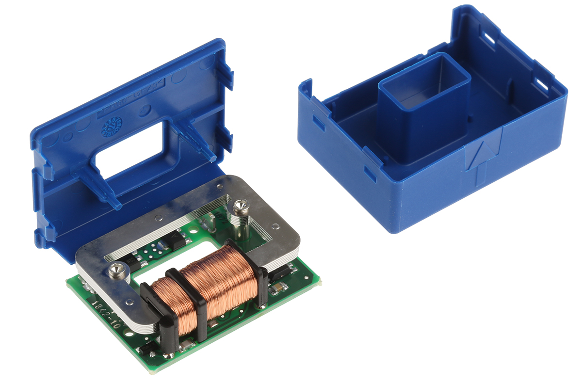 LEM LA Series Current Transformer, 150A Input, 150:1, 50 mArms Output, 12.7 x 7mm Bore, 12 → 15 V