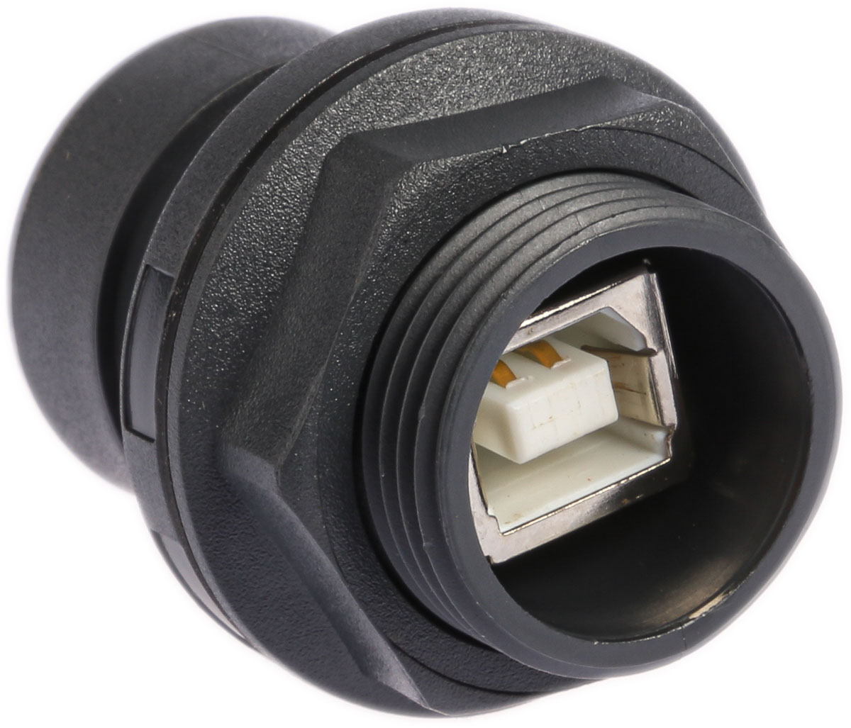 Bulgin Type A to B 2.0 USB Connector