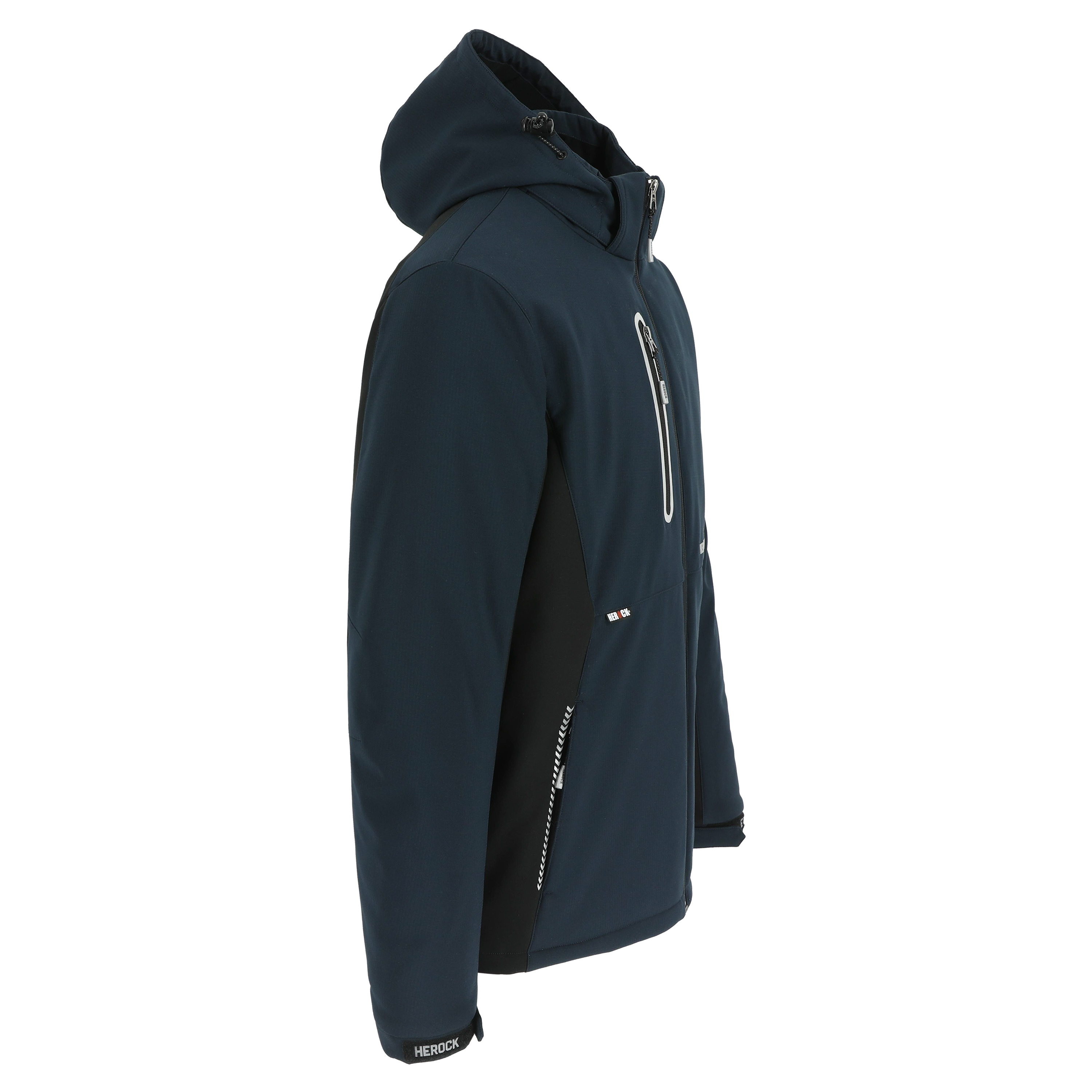 Herock 23MJC2101 Navy, Breathable, Waterproof, Windproof Jacket, S