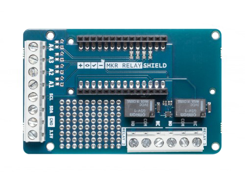 Arduino, MKR Relay Proto Shield