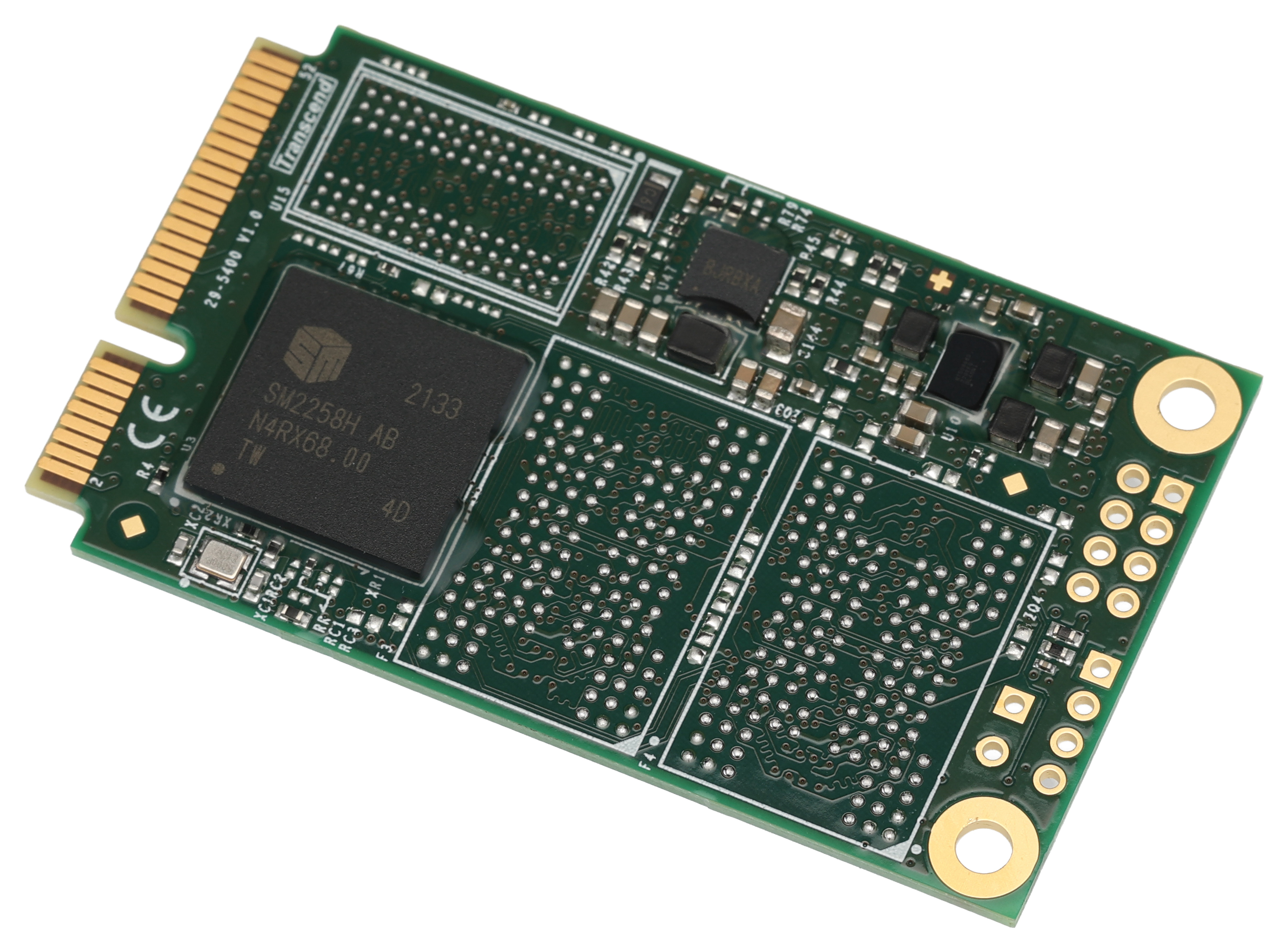 Transcend MSA452P mSATA 128 GB Internal SSD