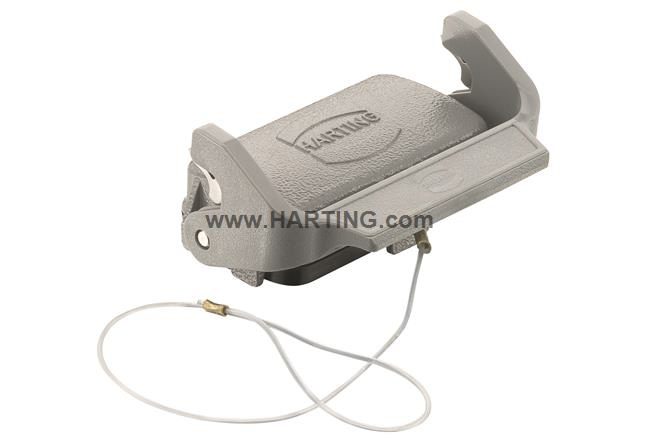 HARTING Protective Cover, Han B Series , For Use With Hoods