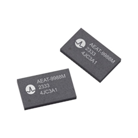 Broadcom Surface Sensor 4.5 V 5.5 V, SSI, SPI, RS485, DFN-30, 30-Pin