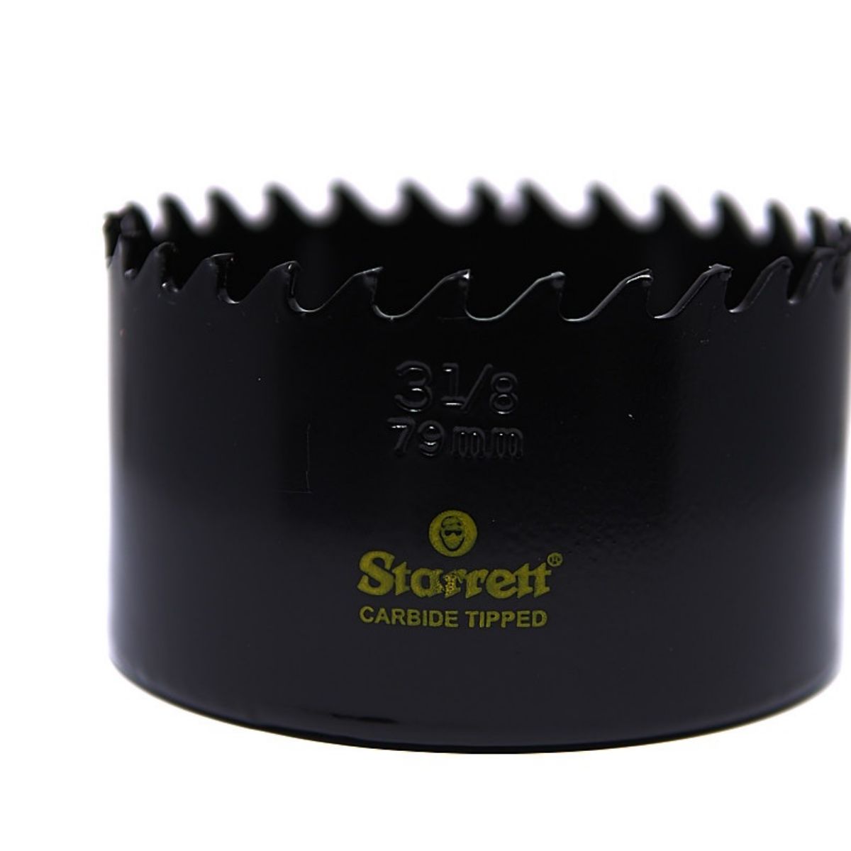 Starrett Tungsten Carbide 79mm Hole Saw