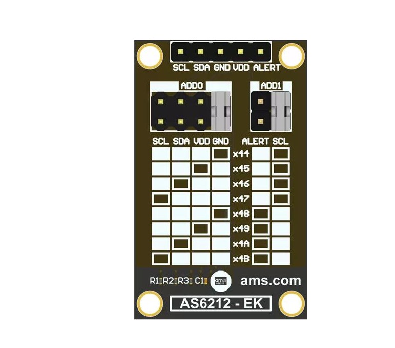 ams OSRAM AS6212-EK Position Sensor Evaluation Kit for AS6212 AS6212