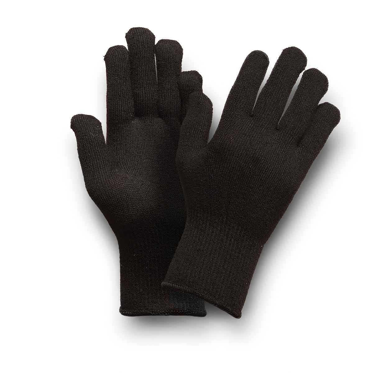 Lebon Protection Black Elastane Glove, Size One Size