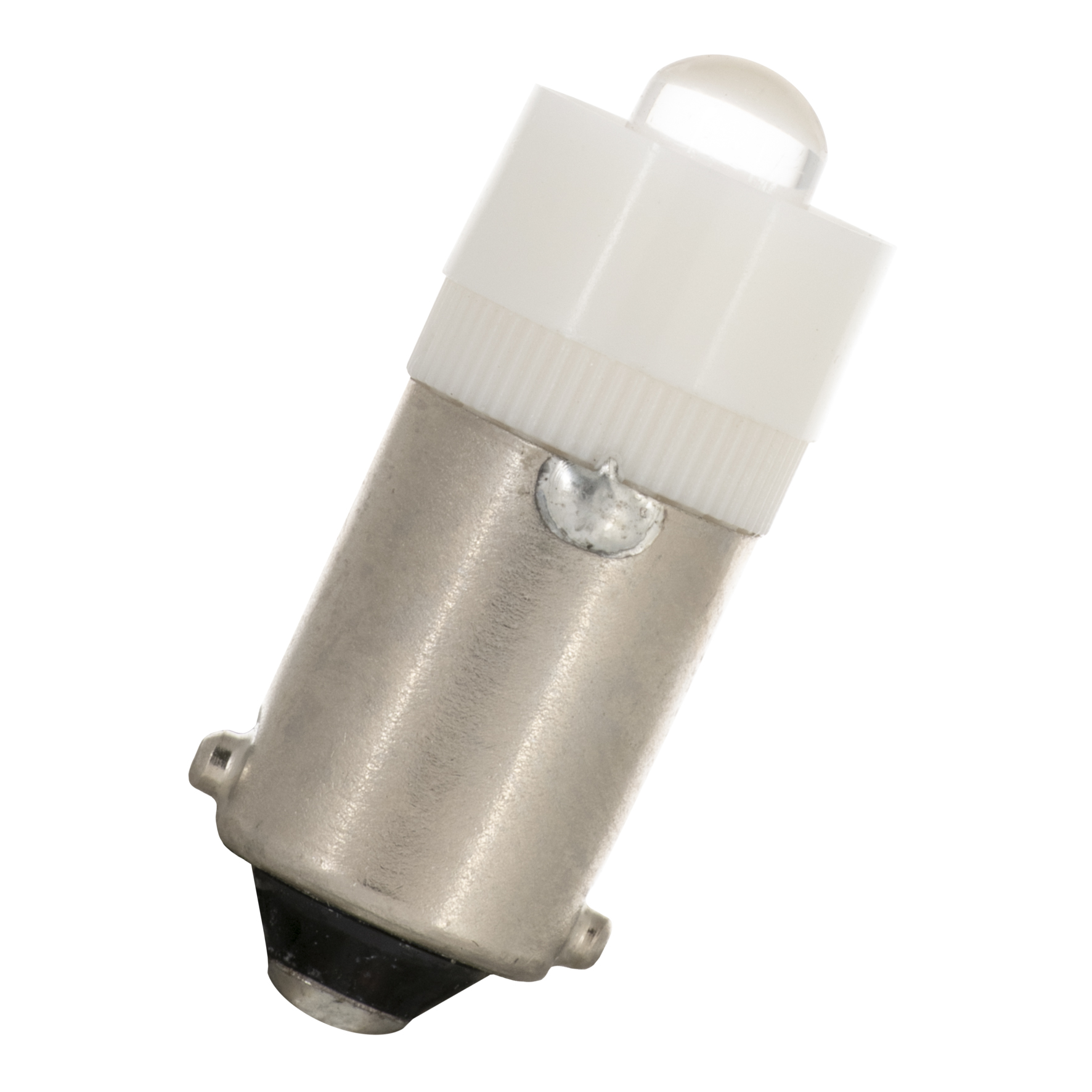 Bailey Electric & Electronics bv LB Series White Panel LED, 30V ac/dc, 10mm Mounting Hole Size, Stripped Wire