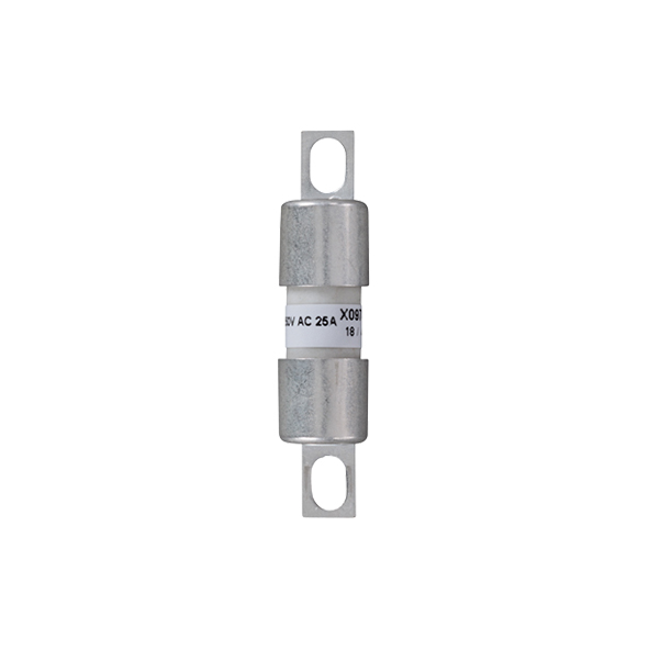 Mersen 25A British Standard Fuse, 10 x 28mm, 250V ac, 34.6 → 39.4mm